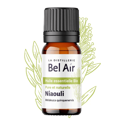 Óleo Essencial Niaouli Bio | Bel Air