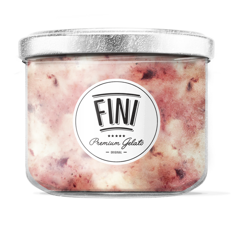 Cheesecake Frutos Silvestres I Gelado FiniCups 465ml