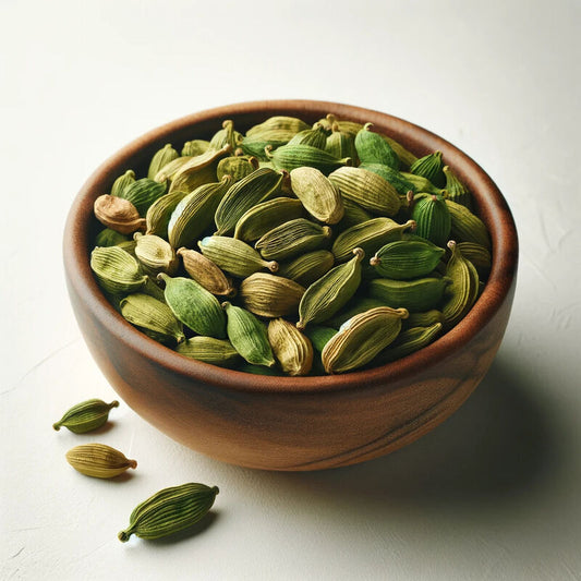 Cardamomo Grao Bio