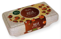 Caixa Gelado Avelã Bio 400ml