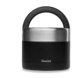 Marmita Qwetch Preta 650ml