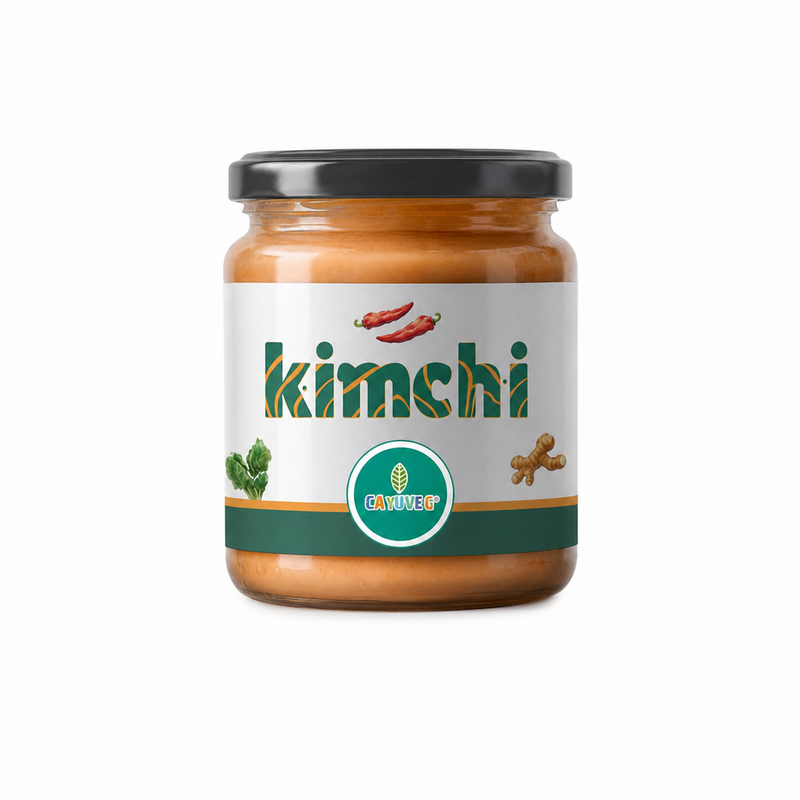 Kimchi Beterraba|350gr