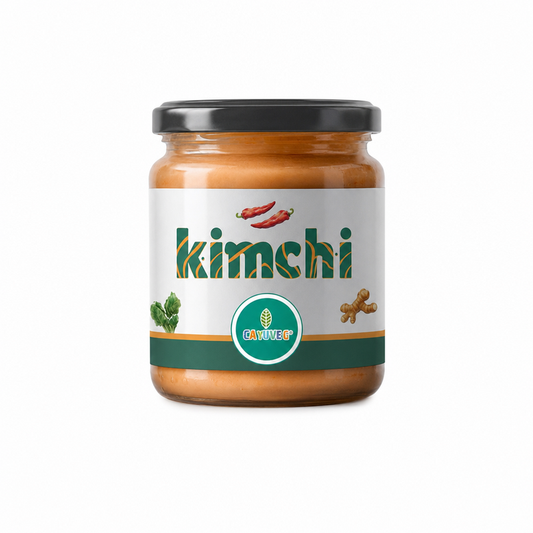Kimchi Beterraba|350gr