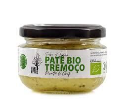 Paté de Tremoço Limão e Salsa Bio 100gr
