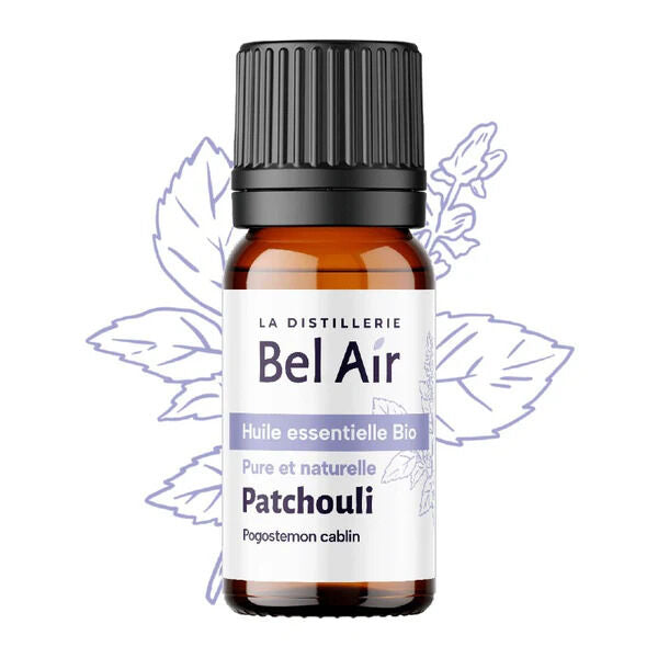 Óleo Essencial Patchouli Bio | Bel Air
