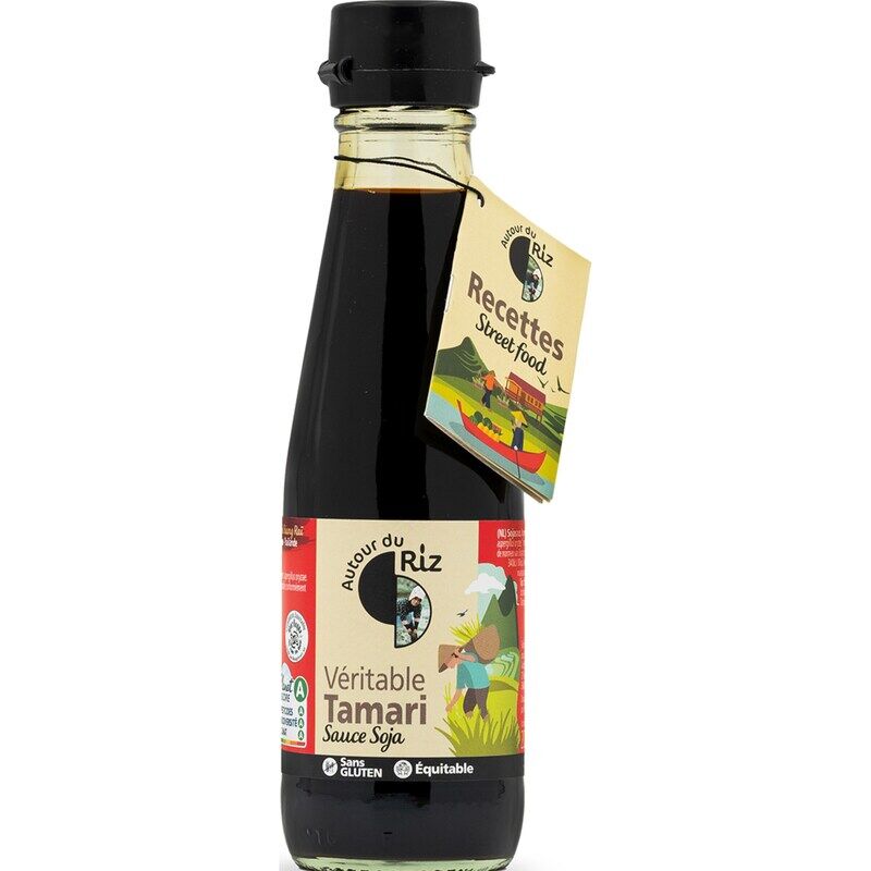 Molho Soja Tamari Bio | 200ml