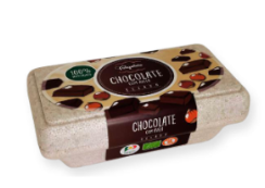 Caixa Gelado Cacau 70% Bio 400ml