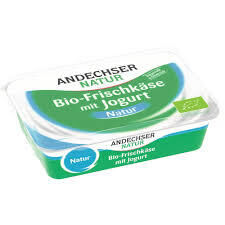 Queijo Fresco Natural Bio para Barrar 65% |175gr
