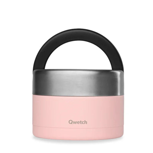 Marmita Qwetch Rosa Pastel 650ml