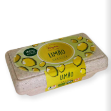 Caixa Sorvete Limão Bio 400ml