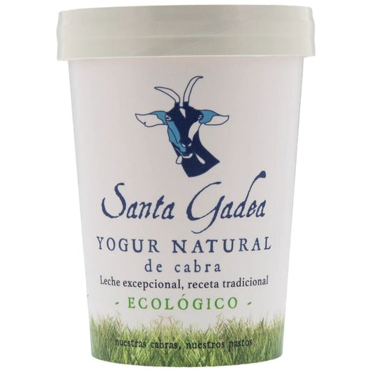 Iogurte de cabra Bio | 420gr