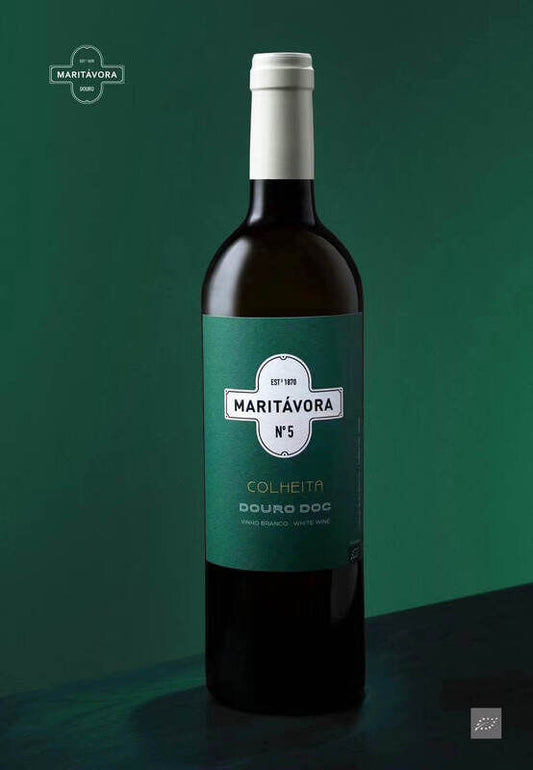 Vinho Branco Maritávora Nº5 Bio