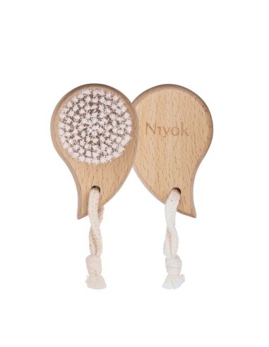 Escova de Limpeza Facial Suave | Niyok