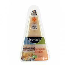 Queijo Parmesão Bio 125gr