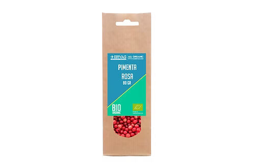 Pimenta Rosa Bio | 80gr