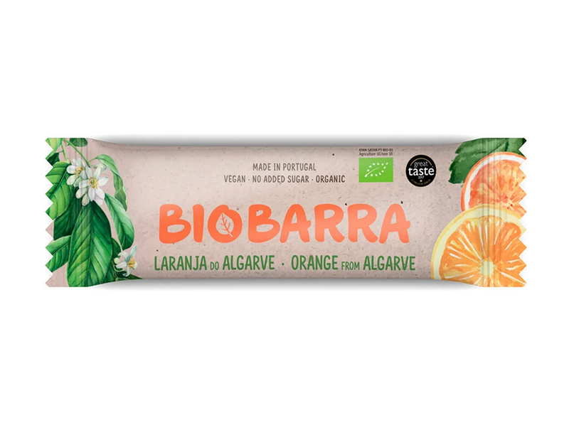 Barra de Laranja Bio