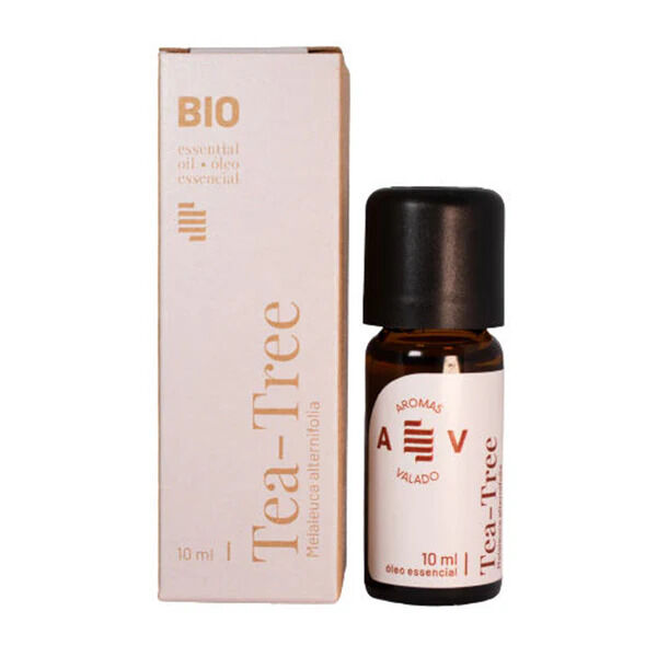 Óleo Essencial de Tea Tree (Melaleuca) | Aromas do Valado