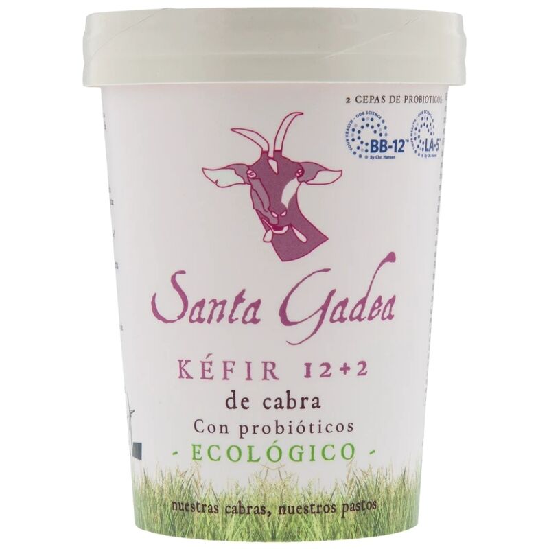 Kefir de cabra Bio | 420gr