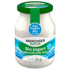 Iogurte Natural Bio Estilo Grego 500gr