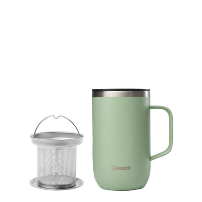 Taza Qwetch 470ml Verde